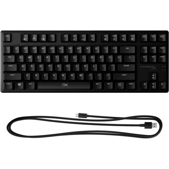 HyperX Alloy Origins Core - Tenkeyless Mechanical Gaming Keyboard - Picture 5 of 6